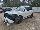2021 Bmw X7 Xdrive40i White vin: 5UXCW2C04M9F87244
