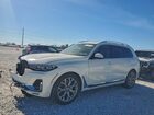 2020 Bmw X7 Xdrive40i White vin: 5UXCW2C05L9B61268