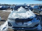 2021 Bmw X7 Xdrive40i Gray vin: 5UXCW2C05M9F67228