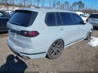 2021 Bmw X7 Xdrive40i Gray vin: 5UXCW2C05M9F67228
