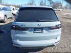 2021 Bmw X7 Xdrive40i Gray vin: 5UXCW2C05M9F67228