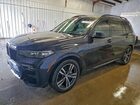 2020 Bmw X7 Xdrive40i Black vin: 5UXCW2C07L9B35433