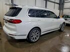 2020 Bmw X7 Xdrive40i Белый vin: 5UXCW2C09L9B77828