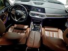 2020 Bmw X7 Xdrive40i Белый vin: 5UXCW2C09L9B77828