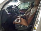 2020 Bmw X7 Xdrive40i Белый vin: 5UXCW2C09L9B77828