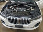 2020 Bmw X7 Xdrive40i Белый vin: 5UXCW2C09L9B77828