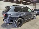 2021 Bmw X7 Xdrive40i Charcoal vin: 5UXCW2C09M9F03516