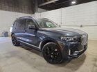 2021 Bmw X7 Xdrive40i Charcoal vin: 5UXCW2C09M9F03516