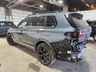 2021 Bmw X7 Xdrive40i Charcoal vin: 5UXCW2C09M9F03516