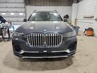 2021 Bmw X7 Xdrive40i Charcoal vin: 5UXCW2C09M9F03516