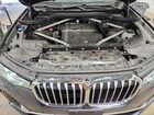 2021 Bmw X7 Xdrive40i Charcoal vin: 5UXCW2C09M9F03516
