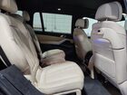 2021 Bmw X7 Xdrive40i Charcoal vin: 5UXCW2C09M9F03516