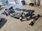 2021 Bmw X7 Xdrive40i Charcoal vin: 5UXCW2C09M9F03516