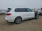 2022 Bmw X7 Xdrive40i Белый vin: 5UXCW2C09N9K25294