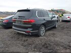 2019 Bmw X7 Xdrive40i Black vin: 5UXCW2C55KL086081