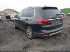 2019 Bmw X7 Xdrive40i Black vin: 5UXCW2C55KL086081