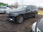 2019 Bmw X7 Xdrive40i Black vin: 5UXCW2C55KL086081