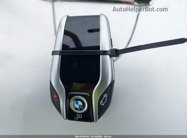 5UXCW2C55KL086081 2019 BMW X7 Black Widok deski rozdzielczej