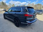 2019 Bmw X7 Xdrive40i Серый vin: 5UXCW2C55KLB44273