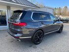 2019 Bmw X7 Xdrive40i Серый vin: 5UXCW2C55KLB44273