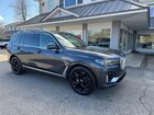 2019 Bmw X7 Xdrive40i Серый vin: 5UXCW2C55KLB44273