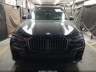 2022 Bmw X7 M50i Dark Blue vin: 5UXCX6C03N9J68840