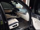 2022 Bmw X7 M50i Dark Blue vin: 5UXCX6C03N9J68840