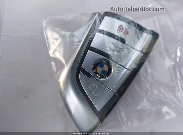 5UXCX6C08M9G73581 2021 BMW X7 Черный Вид панели приборов