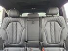 2022 Bmw X7 M50i White vin: 5UXCX6C08N9K12704