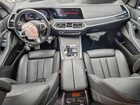 2022 Bmw X7 M50i White vin: 5UXCX6C08N9K12704