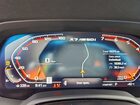 2022 Bmw X7 M50i White vin: 5UXCX6C08N9K12704