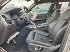 2022 Bmw X7 M50i White vin: 5UXCX6C08N9K12704