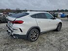 2023 Bmw X6 Xdrive40i Белый vin: 5UXCY6C00P9P38390