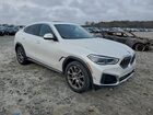2023 Bmw X6 Xdrive40i Белый vin: 5UXCY6C00P9P38390