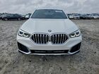 2023 Bmw X6 Xdrive40i Белый vin: 5UXCY6C00P9P38390