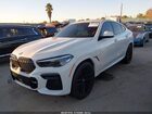 2023 Bmw X6 Xdrive40i Белый vin: 5UXCY6C00P9P83989