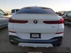 2023 Bmw X6 Xdrive40i Белый vin: 5UXCY6C00P9P83989