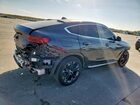2022 Bmw X6 Xdrive40i Черный vin: 5UXCY6C01N9N32024