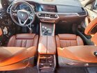 2022 Bmw X6 Xdrive40i Черный vin: 5UXCY6C01N9N32024