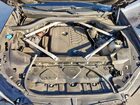 2022 Bmw X6 Xdrive40i Черный vin: 5UXCY6C01N9N32024