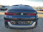 2023 Bmw X6 Xdrive40i Черный vin: 5UXCY6C01P9N76821
