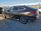 2023 Bmw X6 Xdrive40i Черный vin: 5UXCY6C01P9N76821