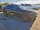 2023 Bmw X6 Xdrive40i Черный vin: 5UXCY6C01P9N76821