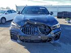 2023 Bmw X6 Xdrive40i Black vin: 5UXCY6C01P9R02519