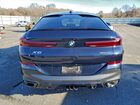 2023 Bmw X6 Xdrive40i Black vin: 5UXCY6C01P9R02519