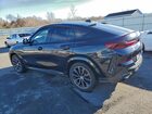 2023 Bmw X6 Xdrive40i Black vin: 5UXCY6C01P9R02519