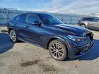 2023 Bmw X6 Xdrive40i Black vin: 5UXCY6C01P9R02519