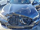 2023 Bmw X6 Xdrive40i Black vin: 5UXCY6C01P9R02519