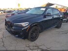 2022 Bmw X6 Xdrive40i Black vin: 5UXCY6C02N9K41922