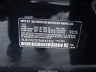2022 Bmw X6 Xdrive40i Black vin: 5UXCY6C02N9K41922